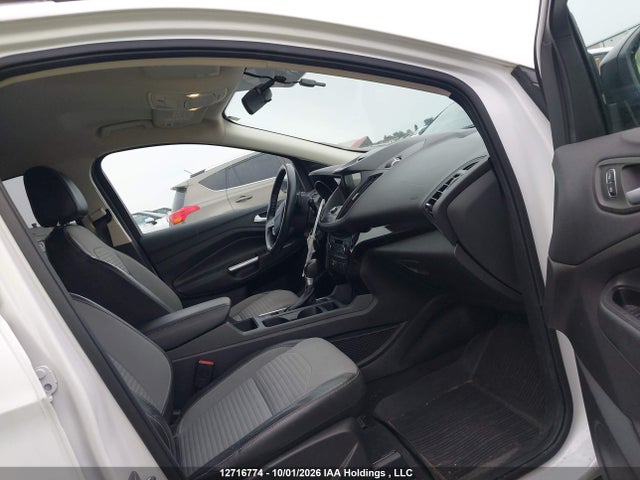 12716774 :رقم المزاد ، 1FMCU9G94HUE78173 vin ، 2017 Ford Escape Se مزاد بيع