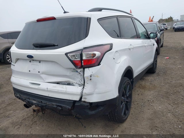 12716774 :رقم المزاد ، 1FMCU9G94HUE78173 vin ، 2017 Ford Escape Se مزاد بيع