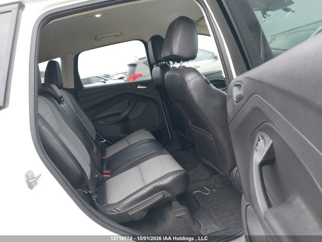 12716774 :رقم المزاد ، 1FMCU9G94HUE78173 vin ، 2017 Ford Escape Se مزاد بيع