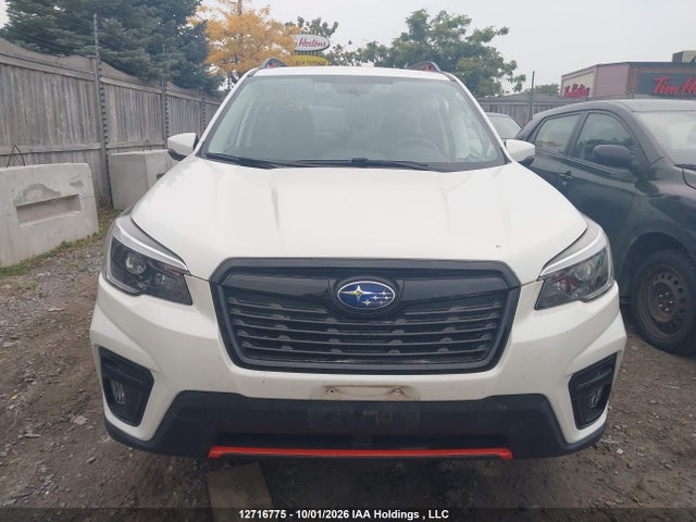 Subaru Forester Sport 2021 JF2SKEMCXMH526293 Image 12