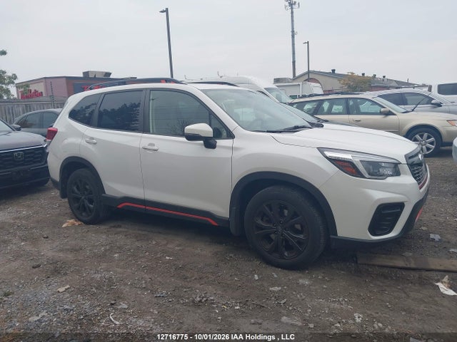 Subaru Forester Sport 2021 JF2SKEMCXMH526293 Image 13