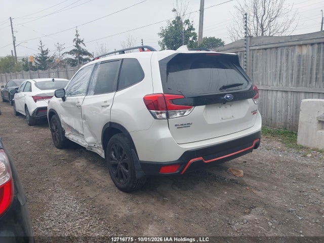 Subaru Forester Sport 2021 JF2SKEMCXMH526293 Image 14
