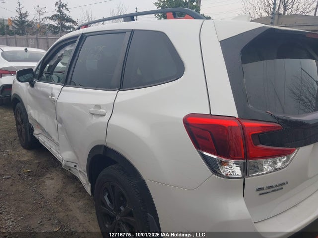 Subaru Forester Sport 2021 JF2SKEMCXMH526293 Image 19