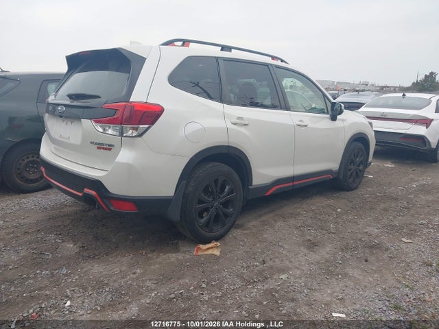 Subaru Forester Sport 2021 JF2SKEMCXMH526293 Image 4