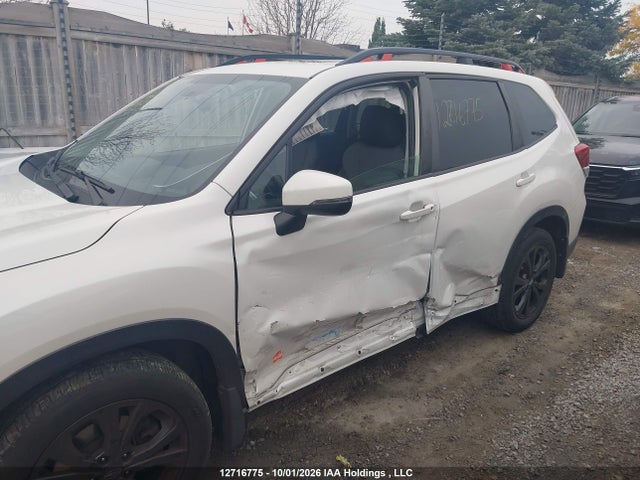 Subaru Forester Sport 2021 JF2SKEMCXMH526293 Image 6