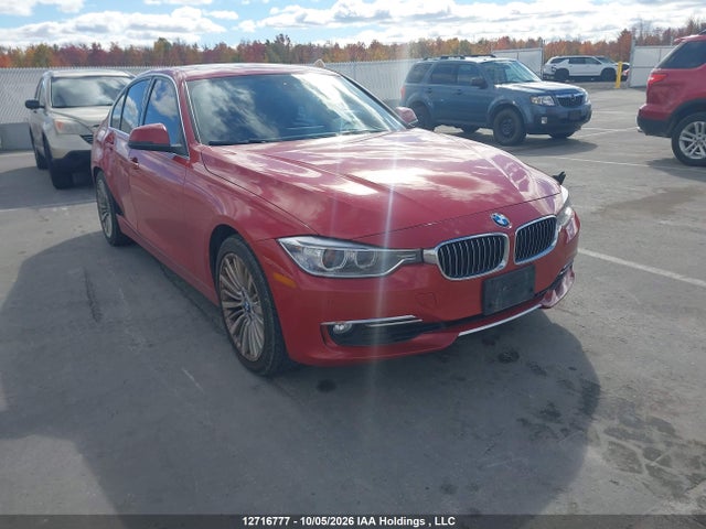 Aukcja sprzedaży 2014 Bmw 328 Xi, vin: WBA3B3C59EJ977667, numer aukcji: 12716777