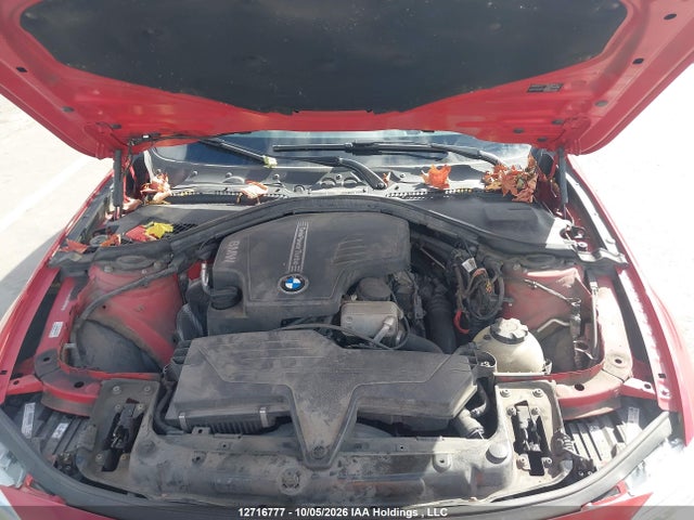 12716777 :رقم المزاد ، WBA3B3C59EJ977667 vin ، 2014 Bmw 328 Xi مزاد بيع