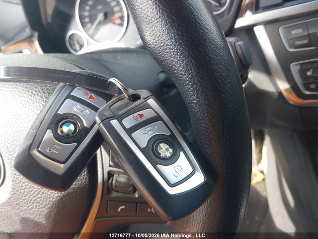 12716777 :رقم المزاد ، WBA3B3C59EJ977667 vin ، 2014 Bmw 328 Xi مزاد بيع