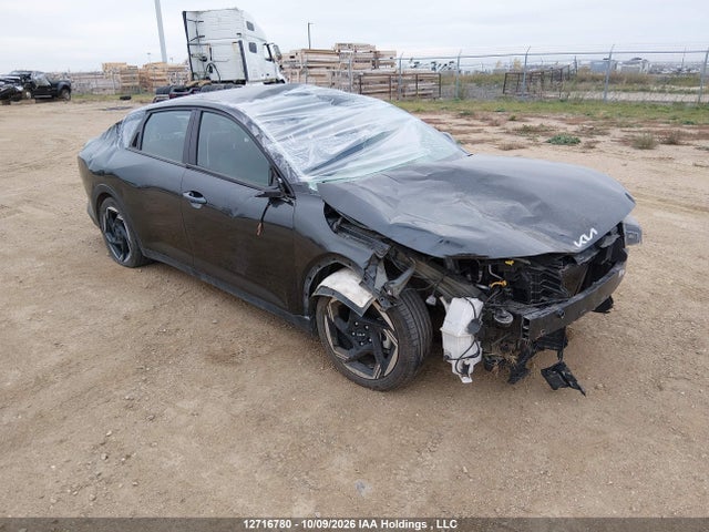 Продажа на аукционе авто 2025 Kia K4 Ex, vin: 3KPFU4DE2SE150021, номер лота: 12716780