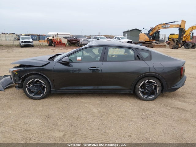 2025 Kia K4 Ex მანქანა იყიდება აუქციონზე, vin: 3KPFU4DE2SE150021, აუქციონის ნომერი: 12716780
