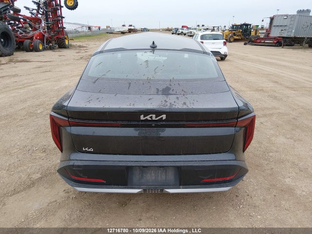 2025 Kia K4 Ex მანქანა იყიდება აუქციონზე, vin: 3KPFU4DE2SE150021, აუქციონის ნომერი: 12716780