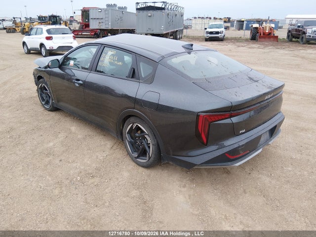 2025 Kia K4 Ex მანქანა იყიდება აუქციონზე, vin: 3KPFU4DE2SE150021, აუქციონის ნომერი: 12716780