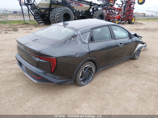 2025 Kia K4 Ex მანქანა იყიდება აუქციონზე, vin: 3KPFU4DE2SE150021, აუქციონის ნომერი: 12716780