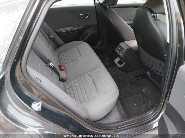 2025 Kia K4 Ex მანქანა იყიდება აუქციონზე, vin: 3KPFU4DE2SE150021, აუქციონის ნომერი: 12716780