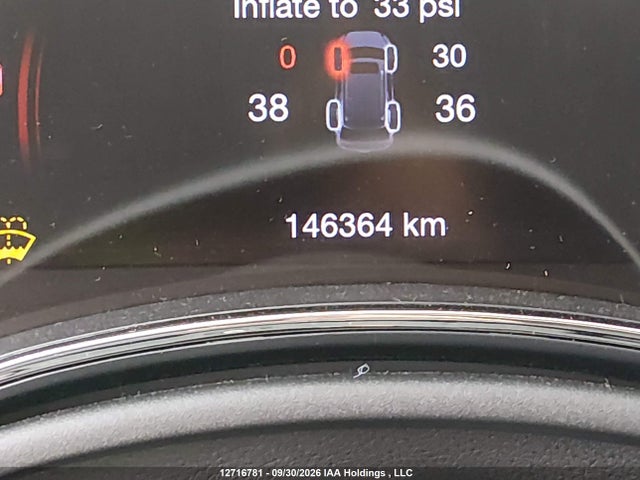 1C4RDJDG5KC663784 Dodge DURANGO GT