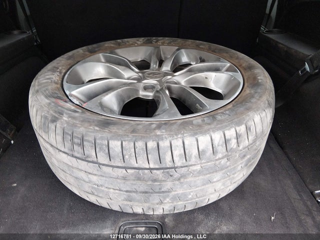 1C4RDJDG5KC663784 Dodge DURANGO GT
