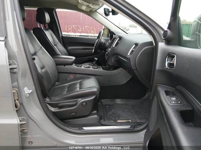 1C4RDJDG5KC663784 Dodge DURANGO GT