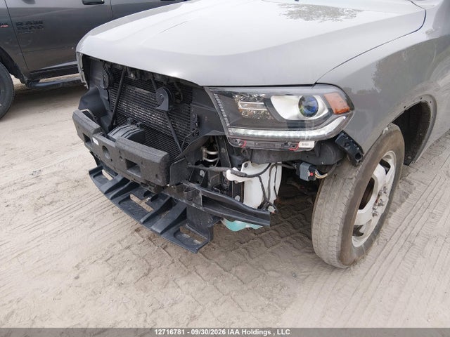 1C4RDJDG5KC663784 Dodge DURANGO GT