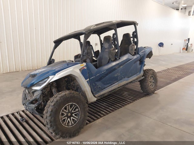 Продажа на аукционе авто 2026 Yamaha Yxf1000, vin: 5Y4AN62W6TA300562, номер лота: 12716783