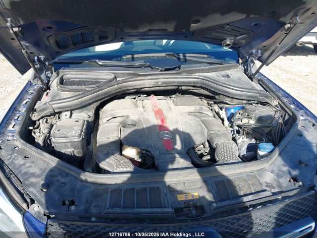 4JGED6EBXJA115056 Mercedes-Benz Gle Coupe 43 Amg