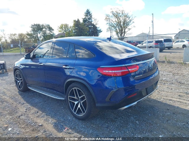 4JGED6EBXJA115056 Mercedes-Benz Gle Coupe 43 Amg