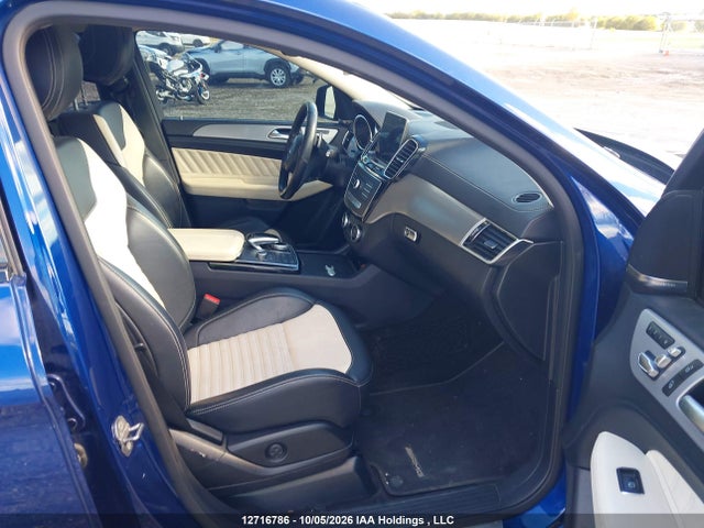 4JGED6EBXJA115056 Mercedes-Benz Gle Coupe 43 Amg