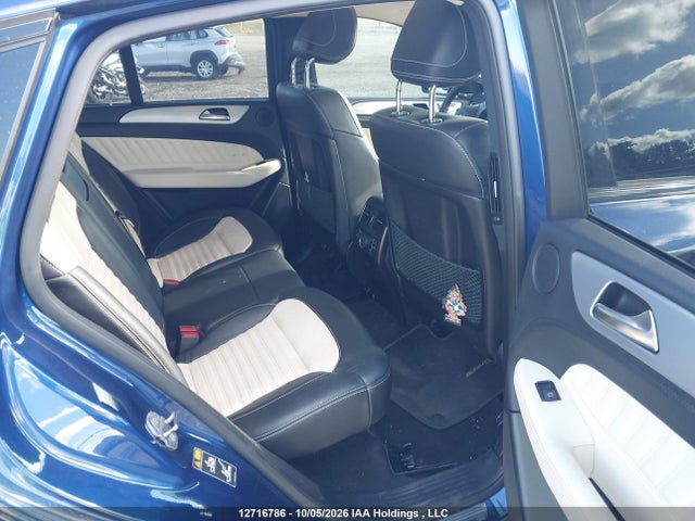 4JGED6EBXJA115056 Mercedes-Benz Gle Coupe 43 Amg