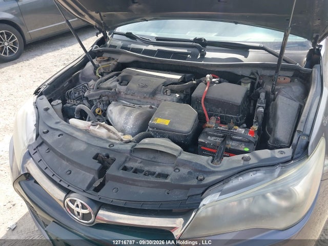 4T1BF1FK9FU493244 Toyota CAMRY XSE