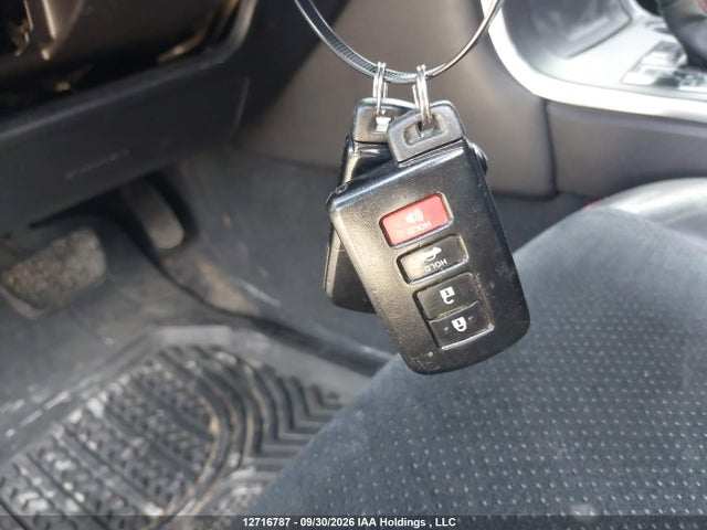 4T1BF1FK9FU493244 Toyota CAMRY XSE