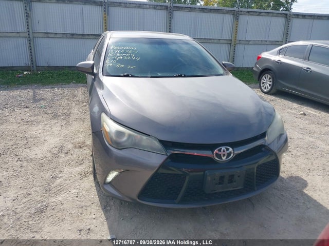 4T1BF1FK9FU493244 Toyota CAMRY XSE