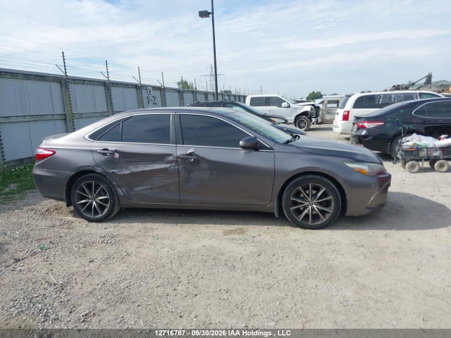 4T1BF1FK9FU493244 Toyota CAMRY XSE