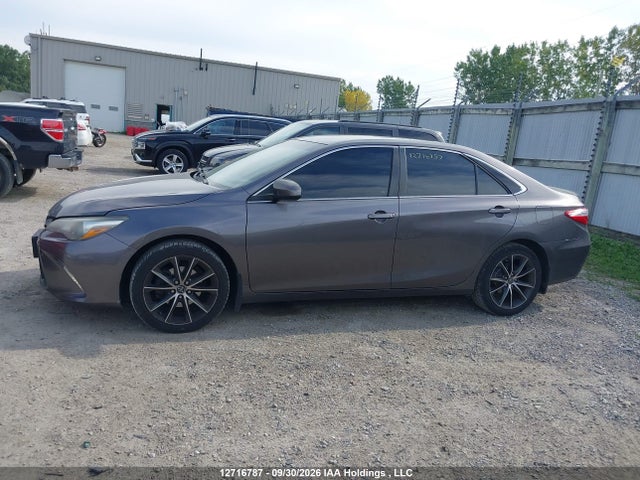 4T1BF1FK9FU493244 Toyota CAMRY XSE