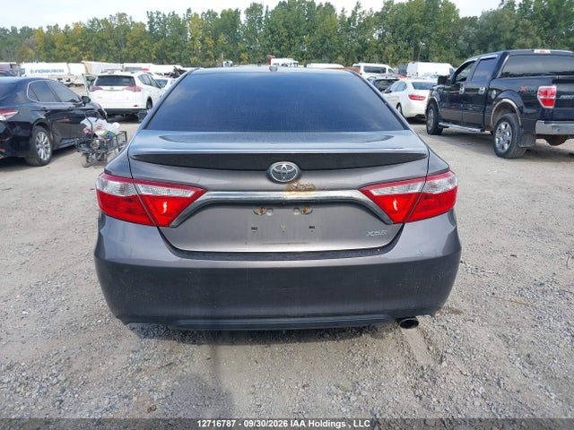 4T1BF1FK9FU493244 Toyota CAMRY XSE