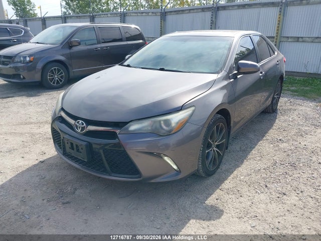 4T1BF1FK9FU493244 Toyota CAMRY XSE