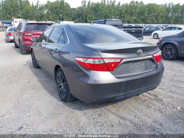 4T1BF1FK9FU493244 Toyota CAMRY XSE