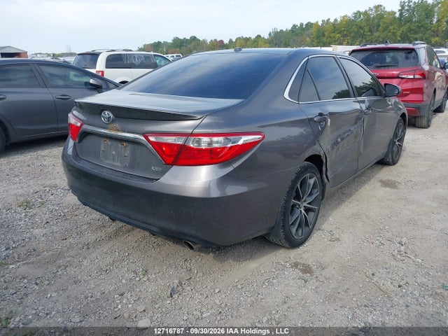 4T1BF1FK9FU493244 Toyota CAMRY XSE