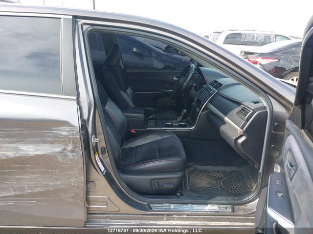 4T1BF1FK9FU493244 Toyota CAMRY XSE