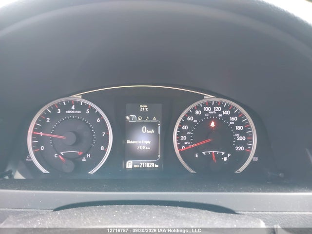 4T1BF1FK9FU493244 Toyota CAMRY XSE