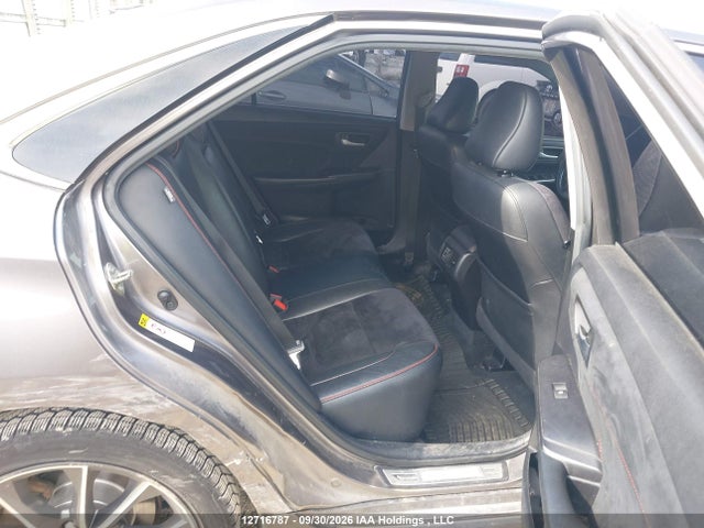 4T1BF1FK9FU493244 Toyota CAMRY XSE