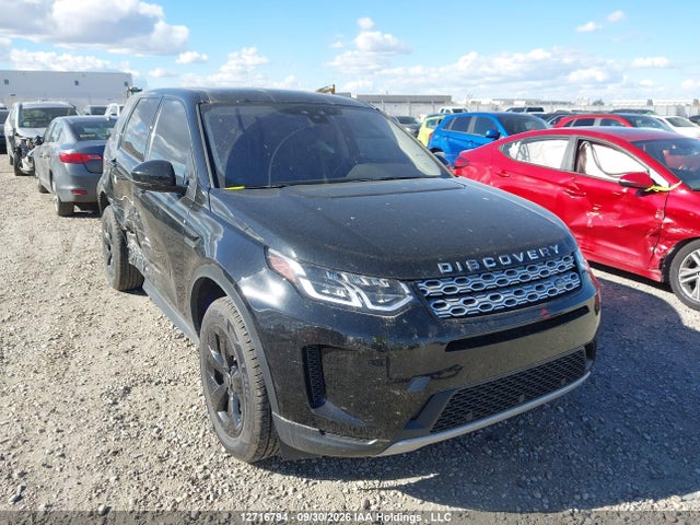 Продаж на аукціоні авто 2020 Land Rover Discovery Sport S, vin: SALCJ2FX9LH843798, номер лоту: 12716794