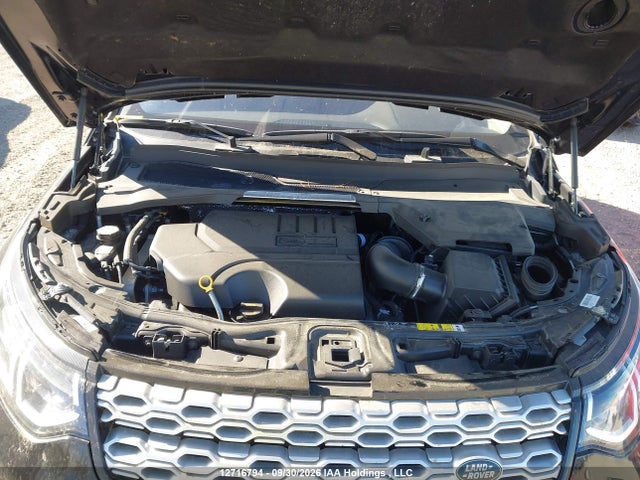 Aukcja sprzedaży 2020 Land Rover Discovery Sport S, vin: SALCJ2FX9LH843798, numer aukcji: 12716794