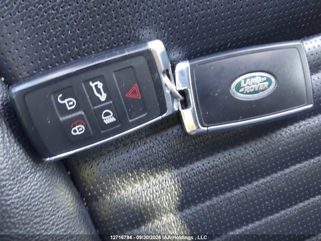 Aukcja sprzedaży 2020 Land Rover Discovery Sport S, vin: SALCJ2FX9LH843798, numer aukcji: 12716794