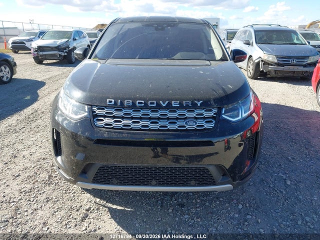 Aukcja sprzedaży 2020 Land Rover Discovery Sport S, vin: SALCJ2FX9LH843798, numer aukcji: 12716794