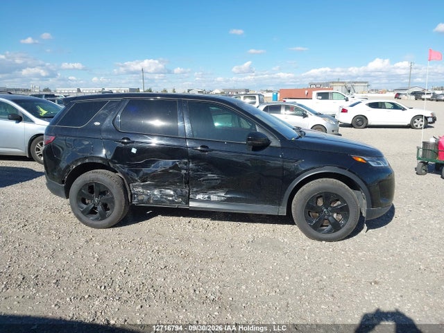 Aukcja sprzedaży 2020 Land Rover Discovery Sport S, vin: SALCJ2FX9LH843798, numer aukcji: 12716794