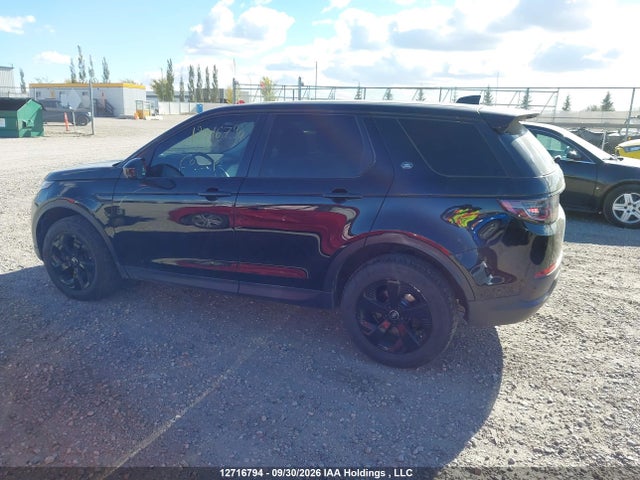 Aukcja sprzedaży 2020 Land Rover Discovery Sport S, vin: SALCJ2FX9LH843798, numer aukcji: 12716794
