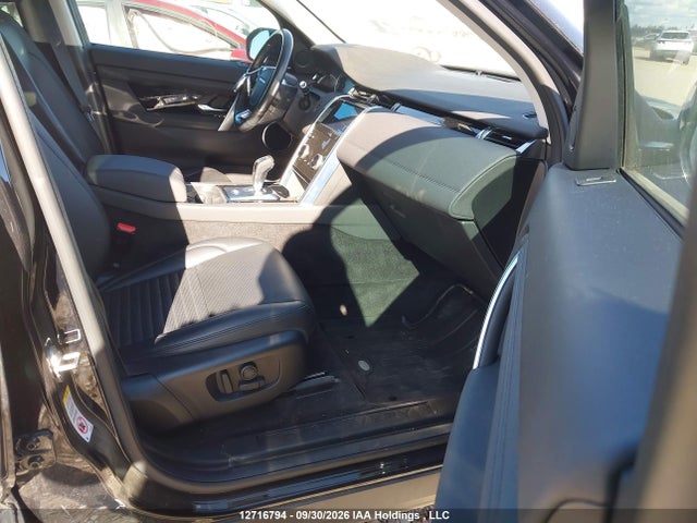 Aukcja sprzedaży 2020 Land Rover Discovery Sport S, vin: SALCJ2FX9LH843798, numer aukcji: 12716794