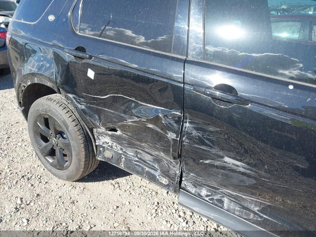 Aukcja sprzedaży 2020 Land Rover Discovery Sport S, vin: SALCJ2FX9LH843798, numer aukcji: 12716794