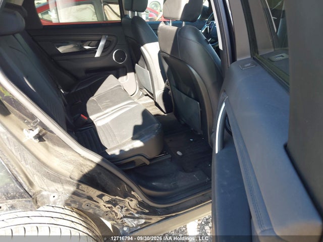 Aukcja sprzedaży 2020 Land Rover Discovery Sport S, vin: SALCJ2FX9LH843798, numer aukcji: 12716794