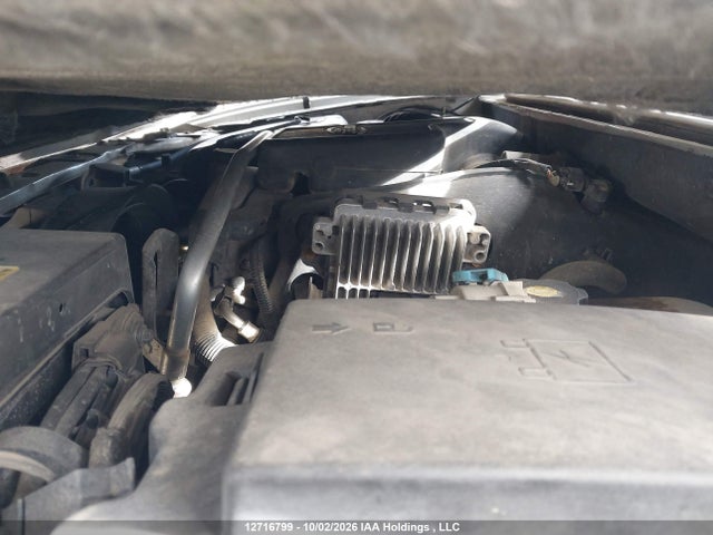 2009 Chevrolet Trailblazer Lt მანქანა იყიდება აუქციონზე, vin: 1GNDT33S792123293, აუქციონის ნომერი: 12716799