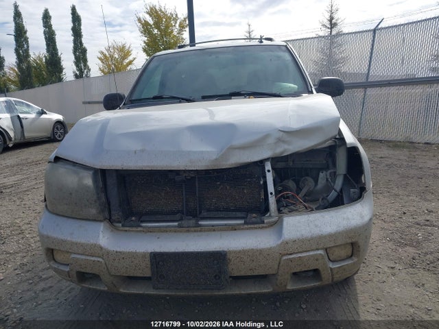 2009 Chevrolet Trailblazer Lt მანქანა იყიდება აუქციონზე, vin: 1GNDT33S792123293, აუქციონის ნომერი: 12716799